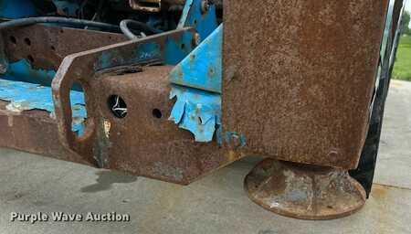 Scissor lift 2006  Genie GS-2668 (11)