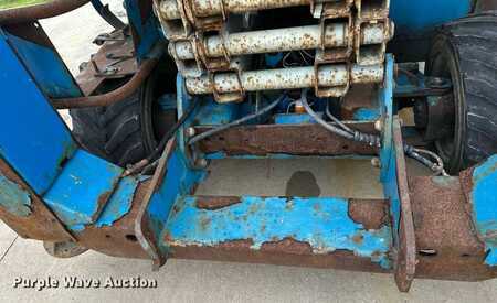 Scissor lift 2006  Genie GS-2668 (12)
