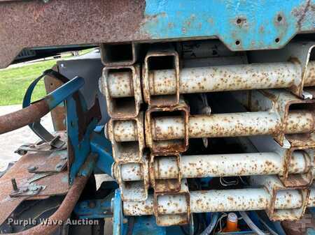 Scissor lift 2006  Genie GS-2668 (14)