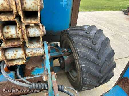 Scissor lift 2006  Genie GS-2668 (16)