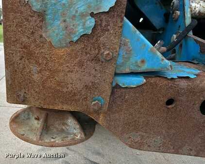 Scissor lift 2006  Genie GS-2668 (17)
