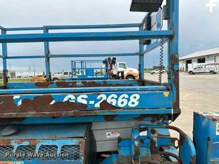 Scissor lift 2006  Genie GS-2668 (21)