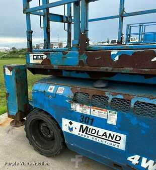 Scissor lift 2006  Genie GS-2668 (23)