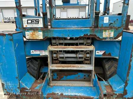 Scissor lift 2006  Genie GS-2668 (28)