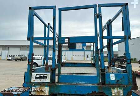 Scissor lift 2006  Genie GS-2668 (29)