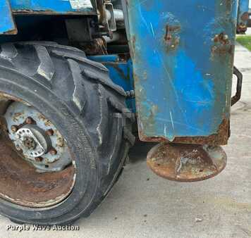Scissor lift 2006  Genie GS-2668 (31)