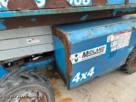Scissor lift 2006  Genie GS-2668 (37)