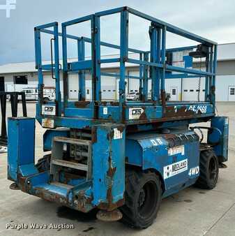 Scissor lift 2006  Genie GS-2668 (5)