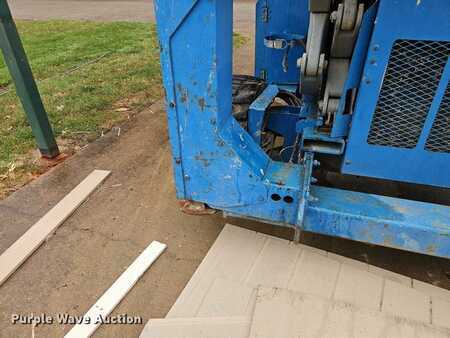 Scissor lift 2004  Genie GS-5390 (14)