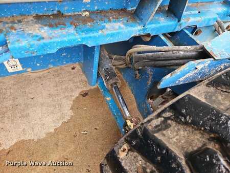 Scissor lift 2004  Genie GS-5390 (15)