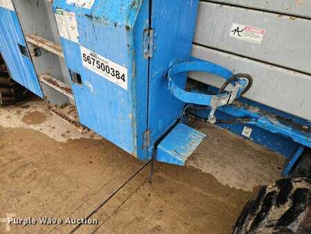 Scissor lift 2004  Genie GS-5390 (16)