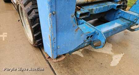 Scissor lift 2004  Genie GS-5390 (19)