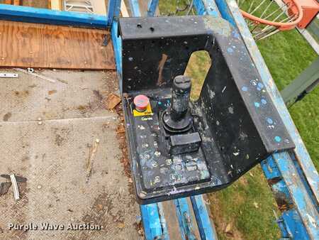 Scissor lift 2004  Genie GS-5390 (29)