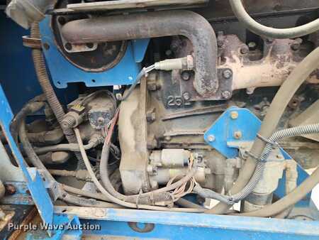 Scissor lift 2004  Genie GS-5390 (33)