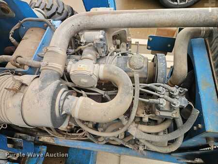 Scissor lift 2004  Genie GS-5390 (34)