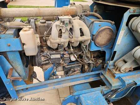 Scissor lift 2004  Genie GS-5390 (35)