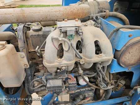 Scissor lift 2004  Genie GS-5390 (36)