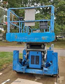 Scissor lift 2004  Genie GS-5390 (5)