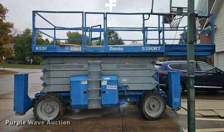 Scissor lift 2004  Genie GS-5390 (7)