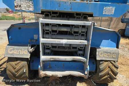 Scissor lift 2001  Genie GS-3268 RT (11)
