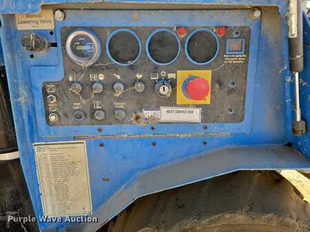 Scissor lift 2001  Genie GS-3268 RT (17)