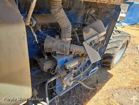 Scissor lift 2001  Genie GS-3268 RT (20)