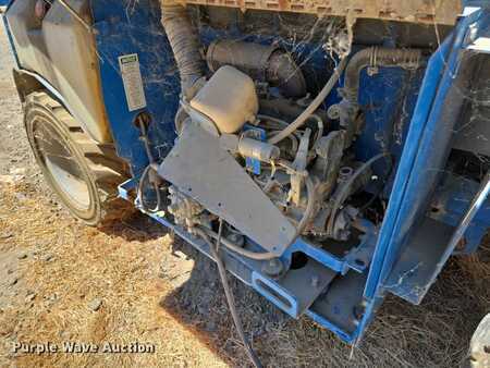 Scissor lift 2001  Genie GS-3268 RT (21)