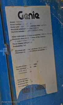 Scissor lift 2001  Genie GS-3268 RT (31)