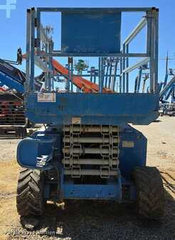 Scissor lift 2001  Genie GS-3268 RT (5)