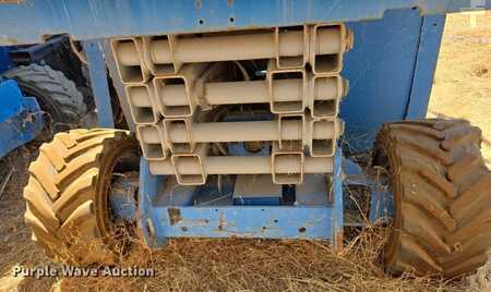 Scissor lift 2002  Genie GS-2668 (10)