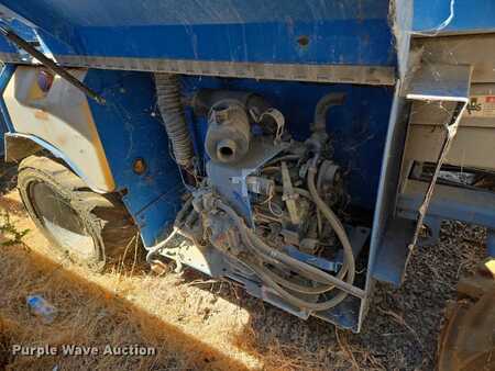 Scissor lift 2002  Genie GS-2668 (14)