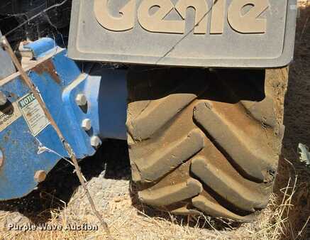 Scissor lift 2002  Genie GS-2668 (20)