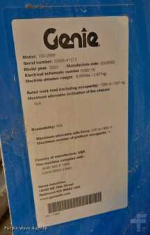 Scissor lift 2002  Genie GS-2668 (21)