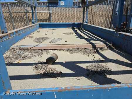 Scissor lift 2002  Genie GS-2668 (8)