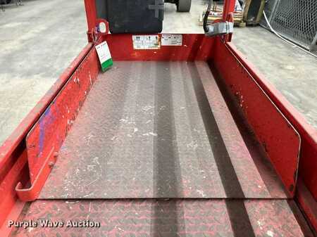 Scissor lift 2014  Skyjack 3219 (10)