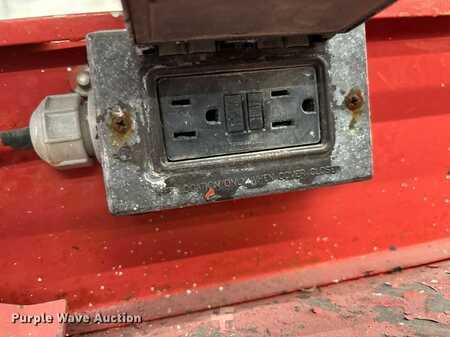 Scissor lift 2014  Skyjack 3219 (11)