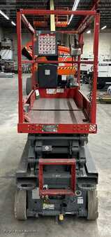 Scissor lift 2014  Skyjack 3219 (6)