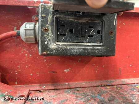 Scissor lift 2014  Skyjack 3219 (11)
