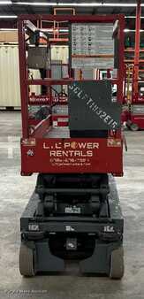 Scissor lift 2014  Skyjack 3219 (2)
