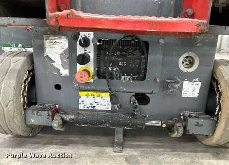 Scissor lift 2014  Skyjack 3219 (21)