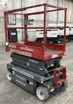 Scissor lift 2014  Skyjack 3219 (7)