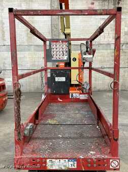 Scissor lift 2014  Skyjack 3219 (9)