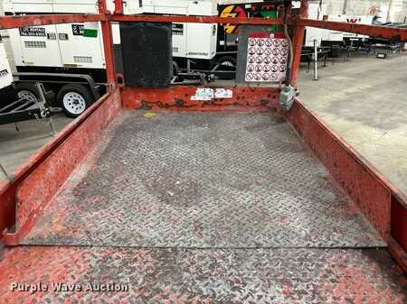 Scissor lift 2016  Skyjack 4632 (10)