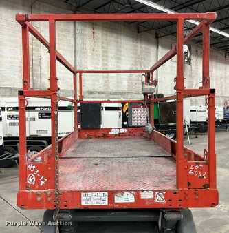 Scissor lift 2016  Skyjack 4632 (13)
