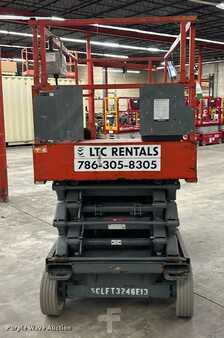 Scissor lift 2016  Skyjack 4632 (2)
