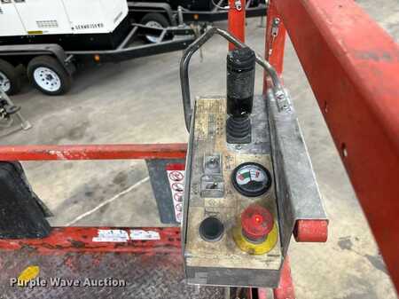 Scissor lift 2016  Skyjack 4632 (25)