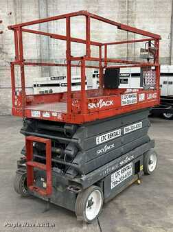 Scissor lift 2016  Skyjack 4632 (5)