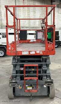 Scissor lift 2016  Skyjack 4632 (6)