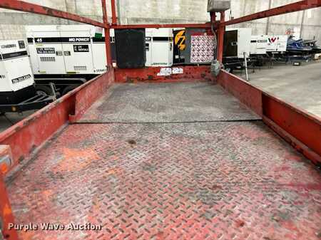 Scissor lift 2016  Skyjack 4632 (9)