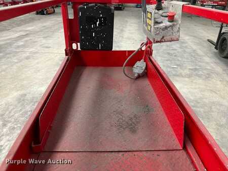 Scissor lift 2014  Skyjack 3219 (10)